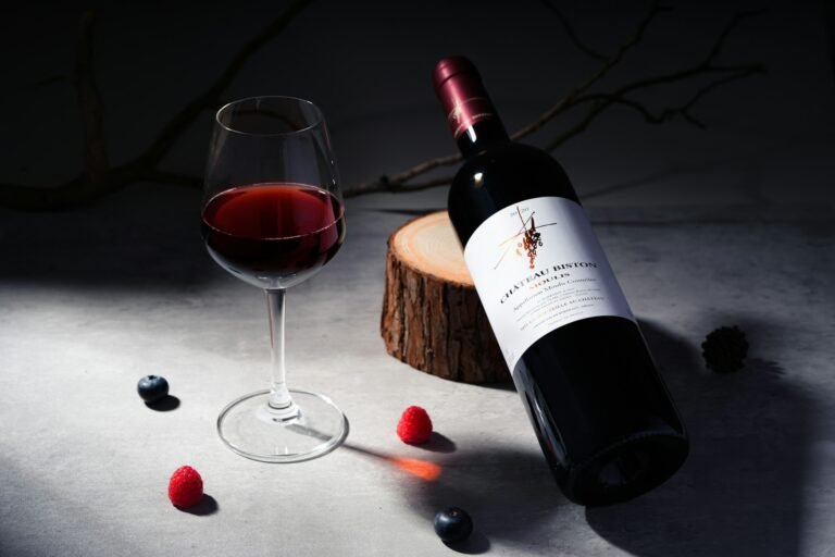 red wine