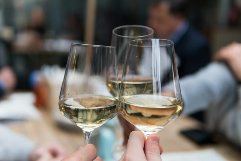 wine glass