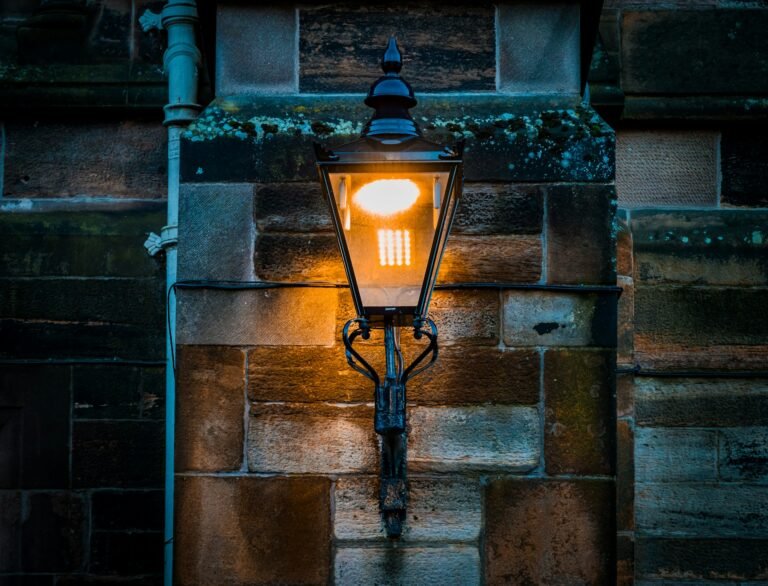 outdoor light