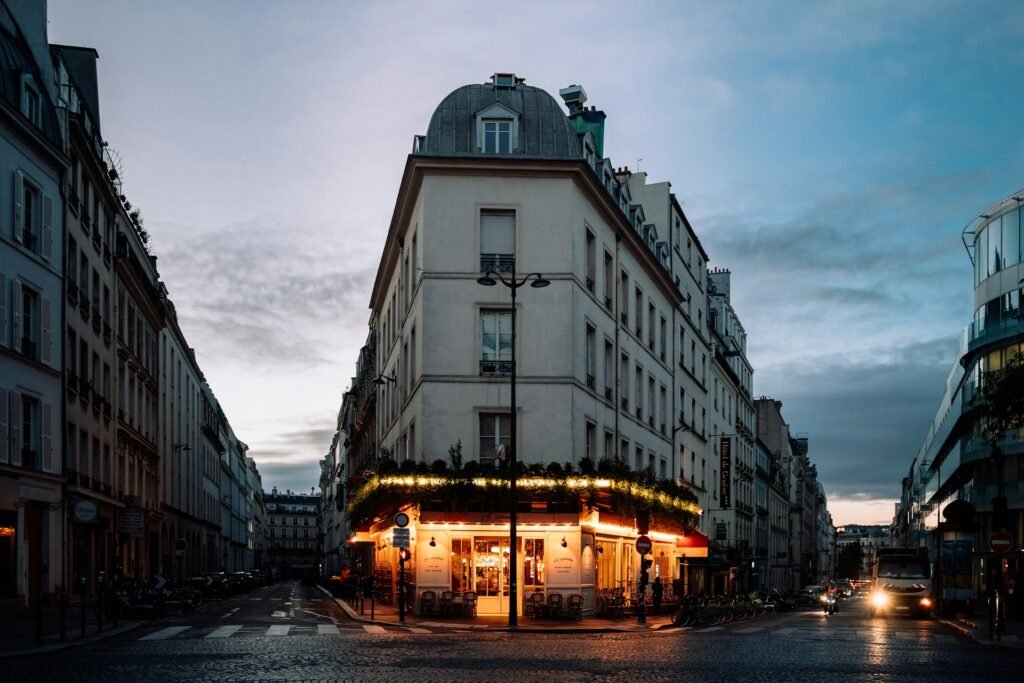 Paris Hotel