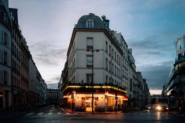 Paris Hotel