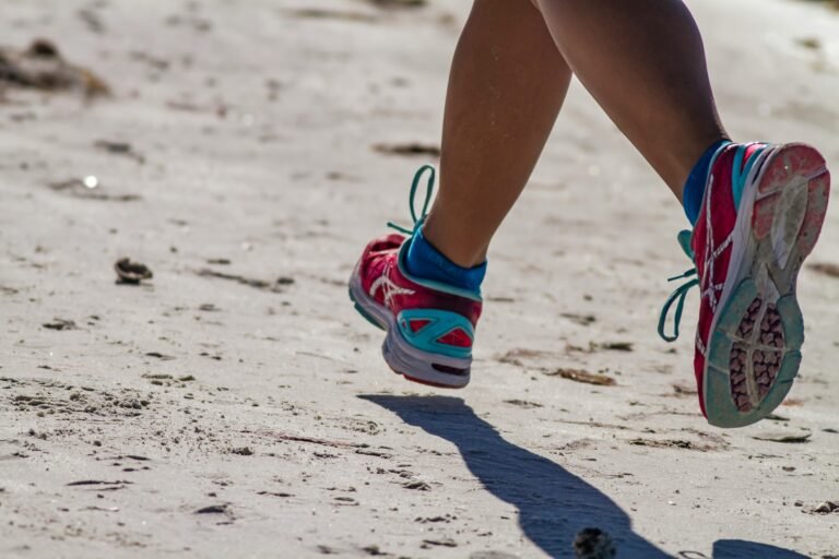 running shoes