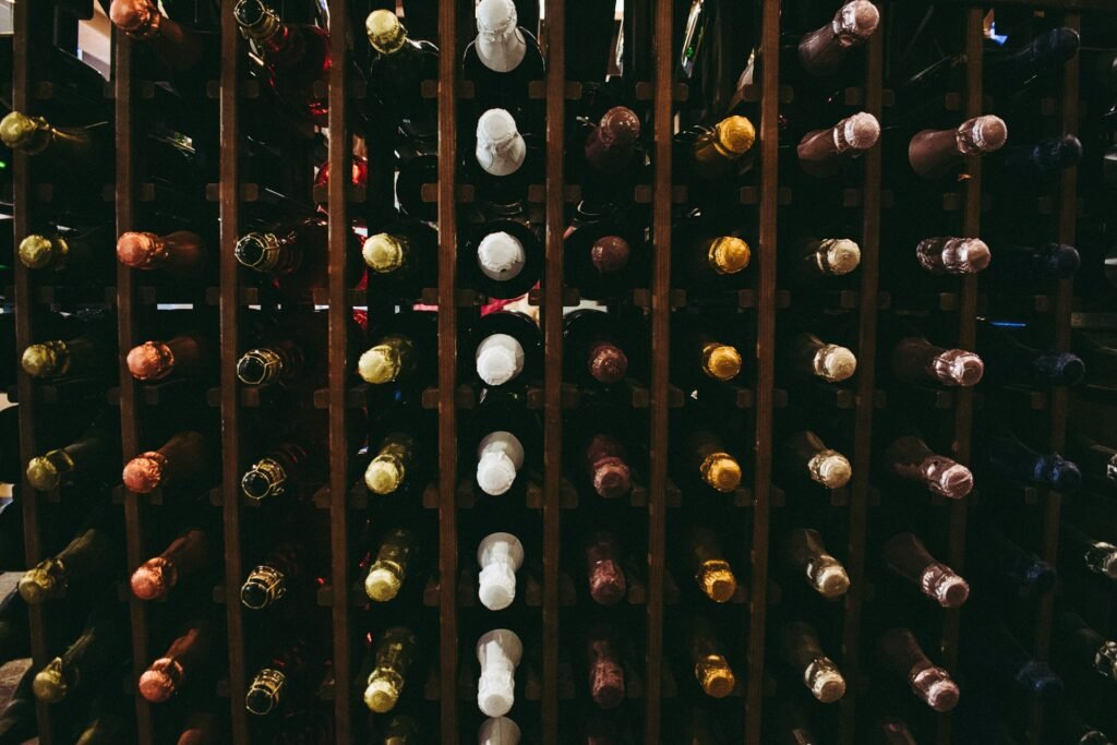 wine