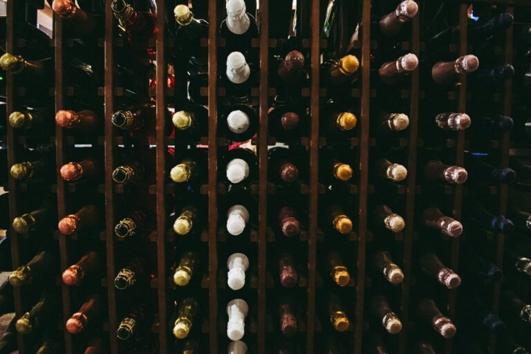 wine
